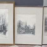 950 8659 ETCHINGS